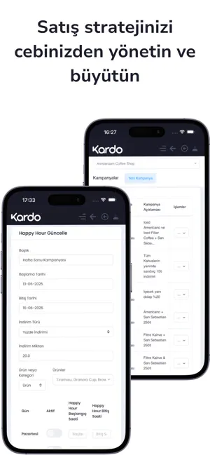 Kardo Manager screenshot 4