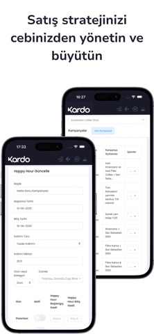 Kardo Manager Screenshot 4 of 5