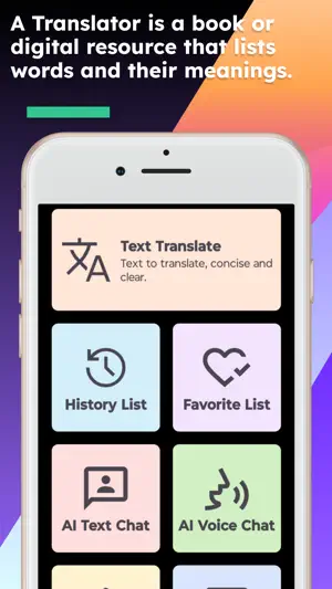 English Tshiluba Translator screenshot 2