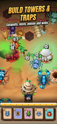 Hive Wars Screenshot 2 of 9