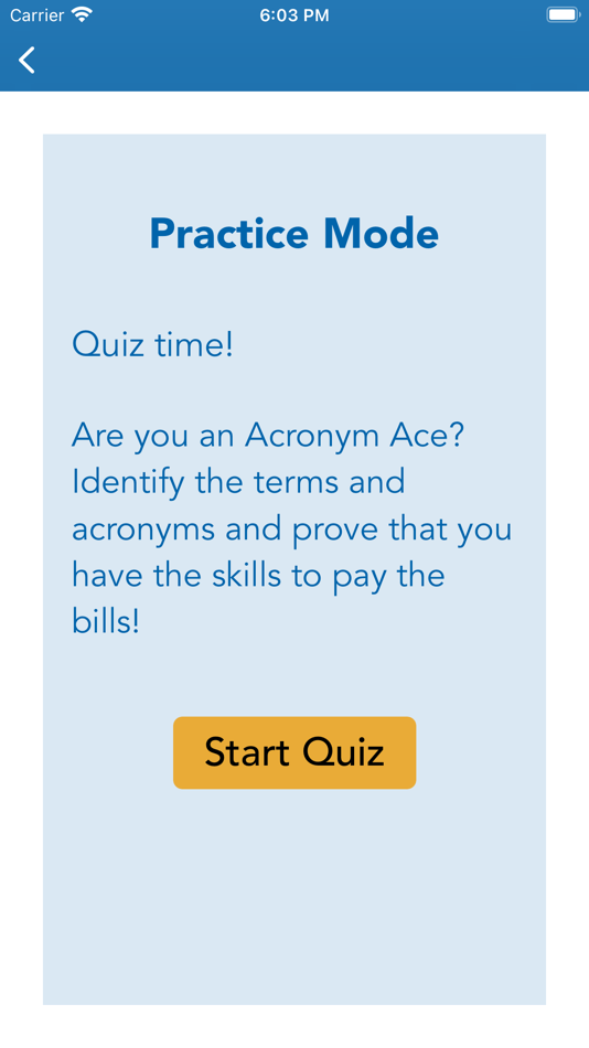 #4. DOS Terms and Acronyms (iOS) 由: Foreign Service Institute