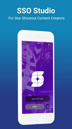 Star Shoutout Studio screenshot 1