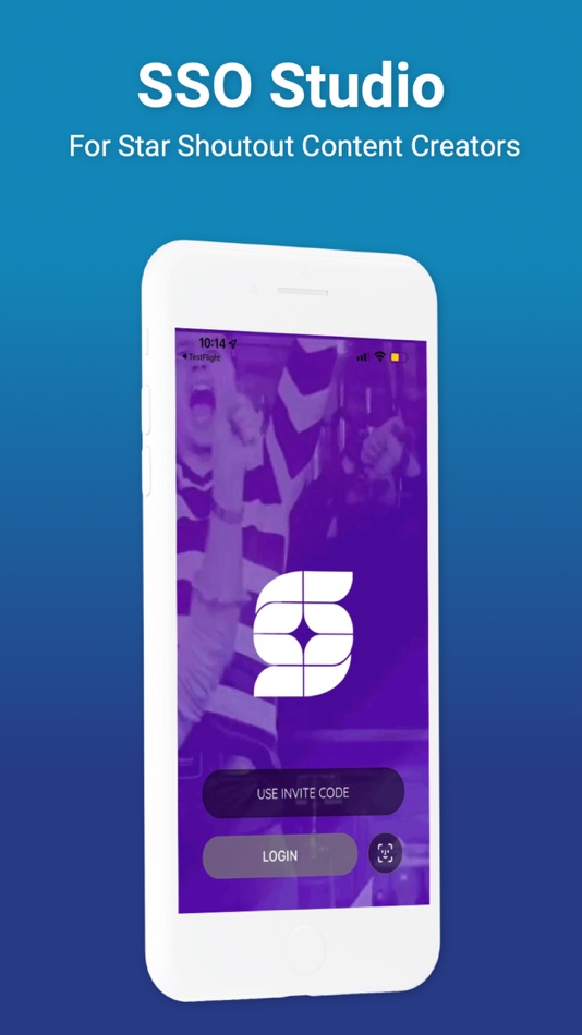 #1. Star Shoutout Studio (iOS) Podle: Star Shoutout Inc.