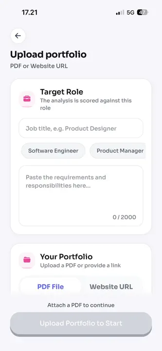 AutoGrAIde: AI Grader screenshot 1