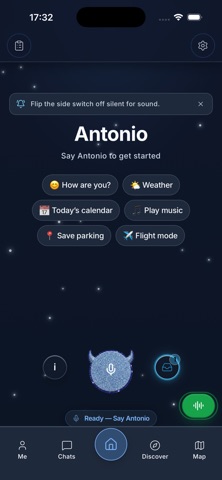 My Antonio screenshot