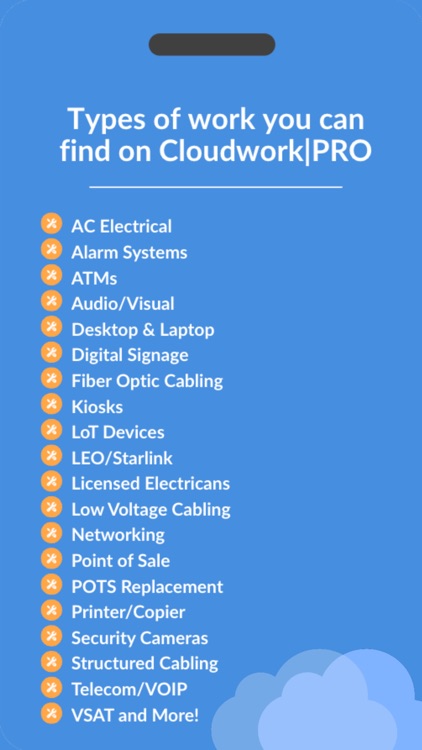 Cloudwork|PRO - Find IT Jobs screenshot-9