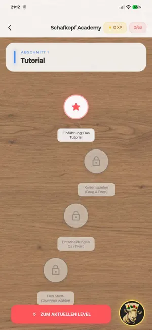 Schafkopf Schmiede screenshot 2