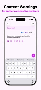 Croissant - Cross-Posting screenshot