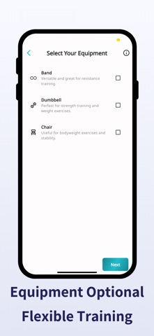 Fitness Daily Screenshot 2 of 10