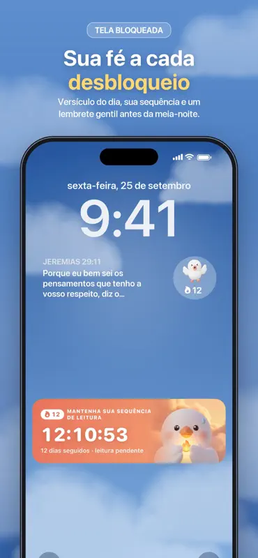 Zoel: Bíblia Sagrada e Oração screenshot 4 of 4