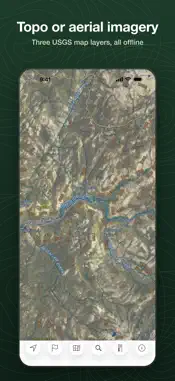 Topo Maps US screenshot 5
