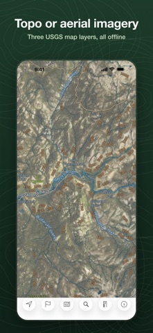 Topo Maps US screenshot 5