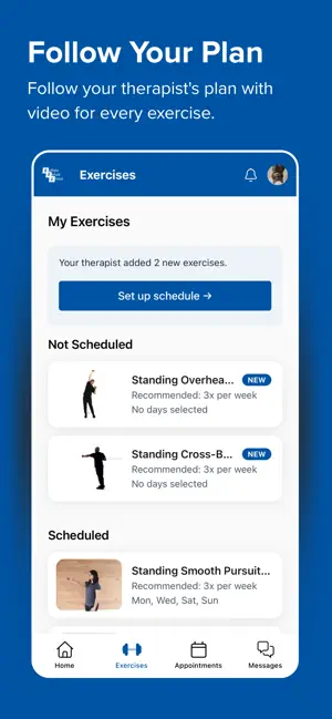 Buffalo Rehab screenshot 4