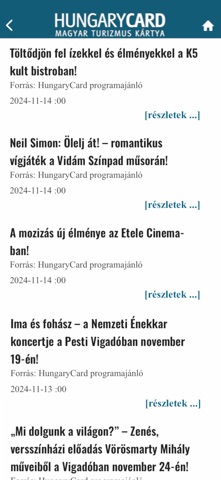 Hungary Card Screenshot 3 of 4