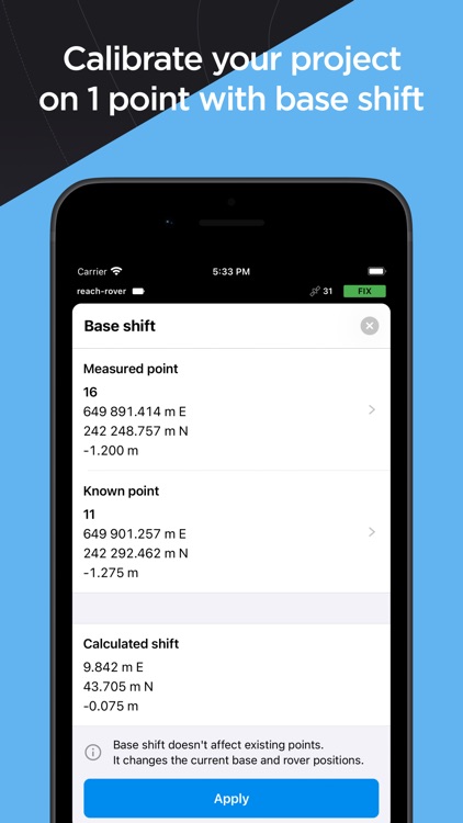 Emlid Flow screenshot-4