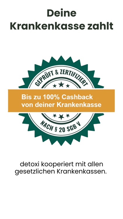 detoxi: Digital Wellbeing