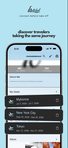 Knackel iPhone screenshot