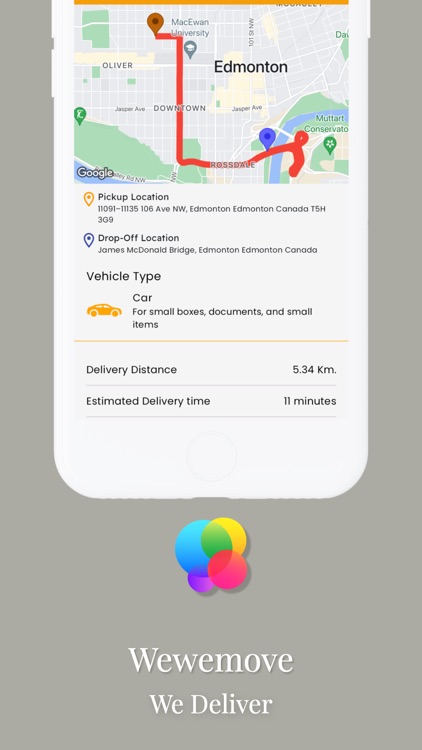 Wewemove Customer screenshot-4
