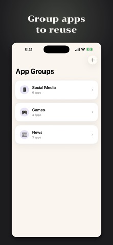Clarity: App Blocker & Focus screenshot