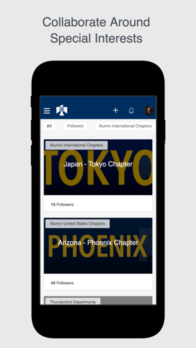 Screenshot #3 pour T-bird Connect