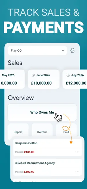 Easy Invoice Maker & Generator screenshot 5