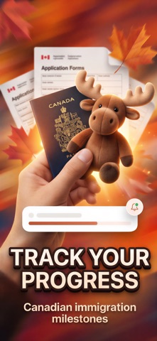 IRCC Tracker - Moose screenshot