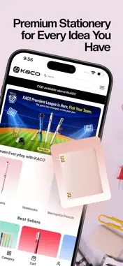 Kaco Store screenshot 1