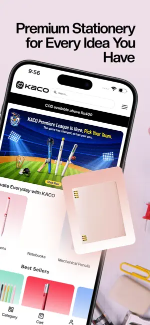 Kaco Store screenshot 1