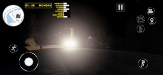 Winter Car Simulator Screenshot 7 of 10