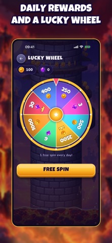 TOWERUN: Climb the Tower screenshot 8