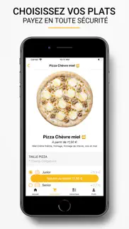 my pizza time iPhone Captures Décran 3