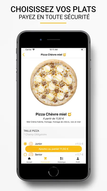 My Pizza Time screenshot 3 of 4