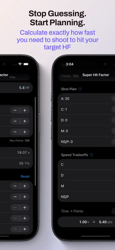 Super Hit Factor screenshot 1 of 3
