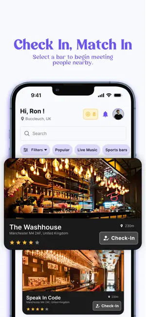 Date-Inn screenshot 3