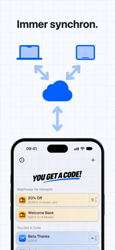 You Get A Code screenshot 8 of 8