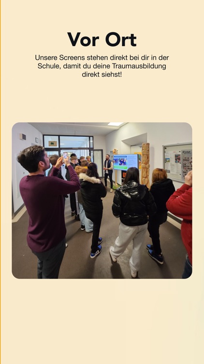 PiiSCREEN Ausbildungsportal screenshot-4