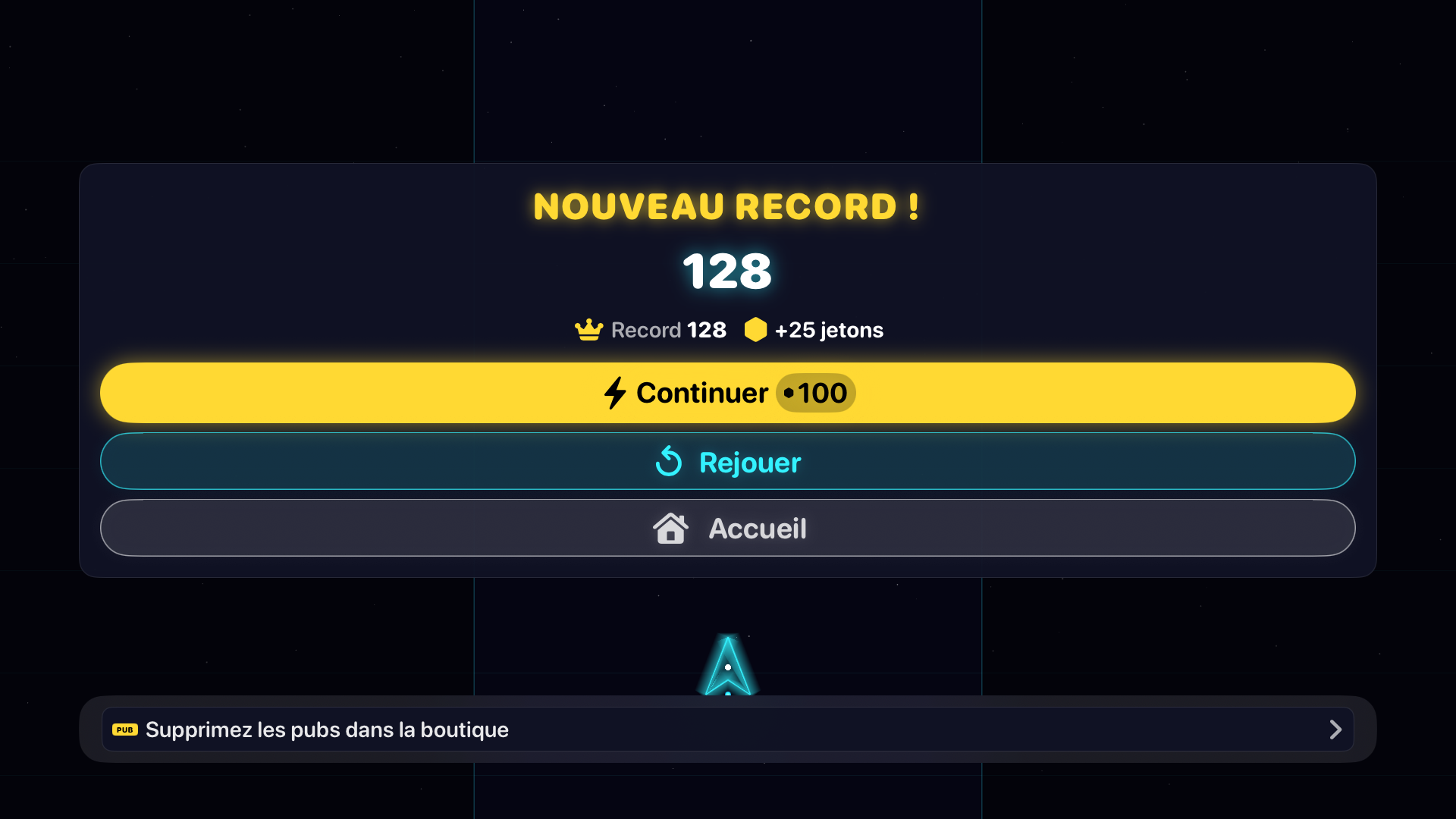 AeroDash: Offline Arcade Game screenshot 19