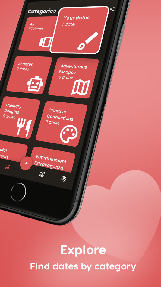 #3. Scratch The Date (iOS) 由: Victor Bergene