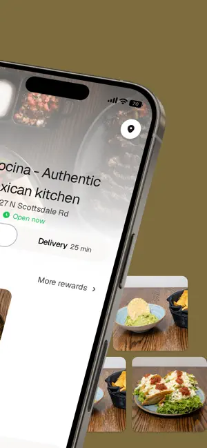 La Cocina screenshot 2