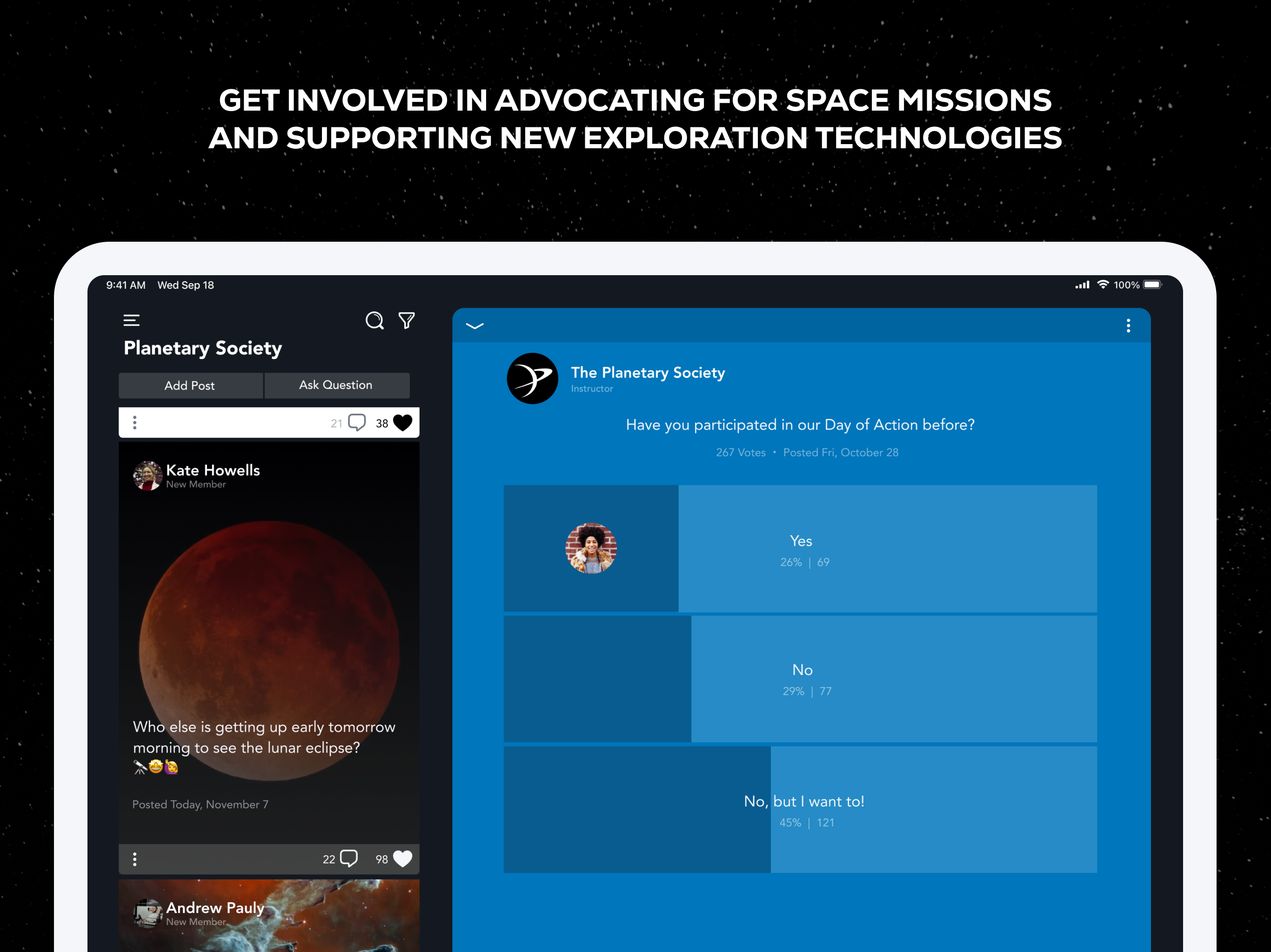 The Planetary Society