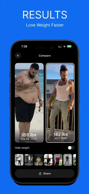 YourFitnessPal: Count Calories screenshot 4