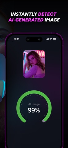 AI Detect: Fake Image Detector Screenshot 2 of 4