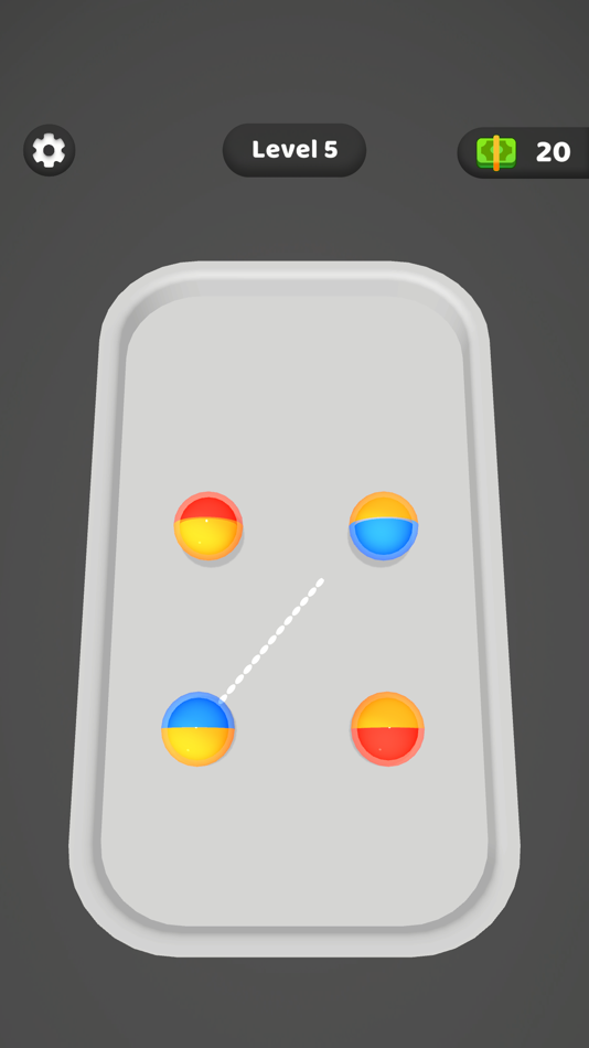 #7. Roll and Match (iOS) 来自: Ozan Kasikci