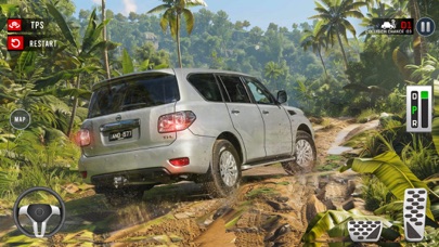 Offroad Car Simulator Game 3D Screenshot