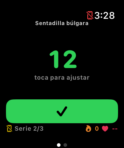 Axofit screenshot 11