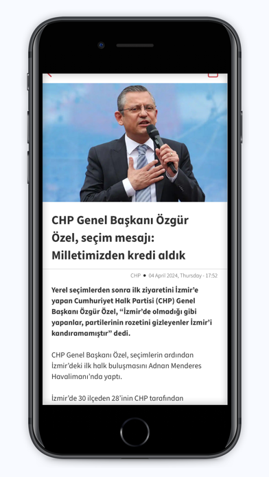 PolitikYol Screenshot