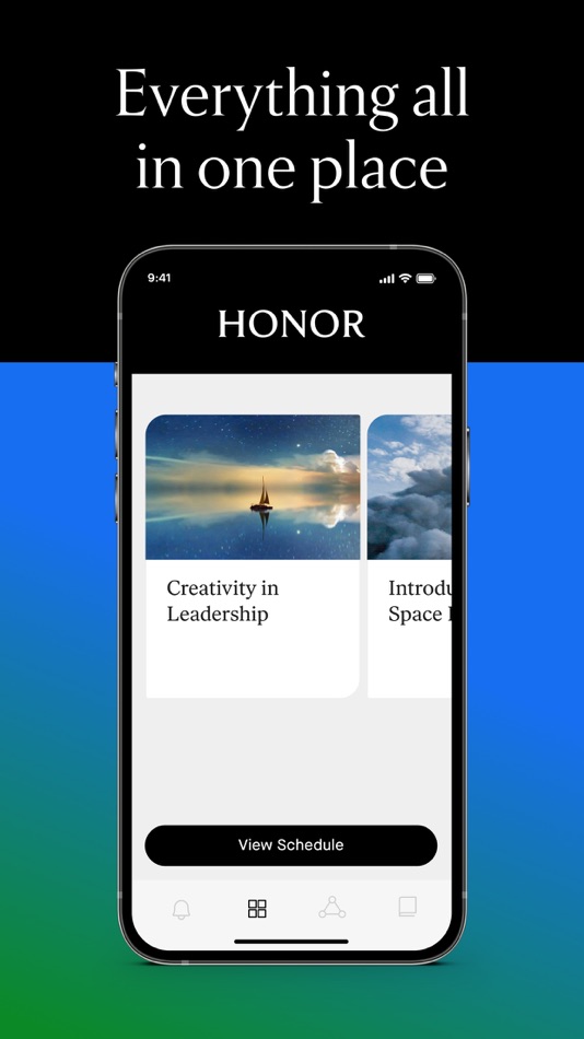 #1. Honor Learn (iOS) 由: Honor-Ed