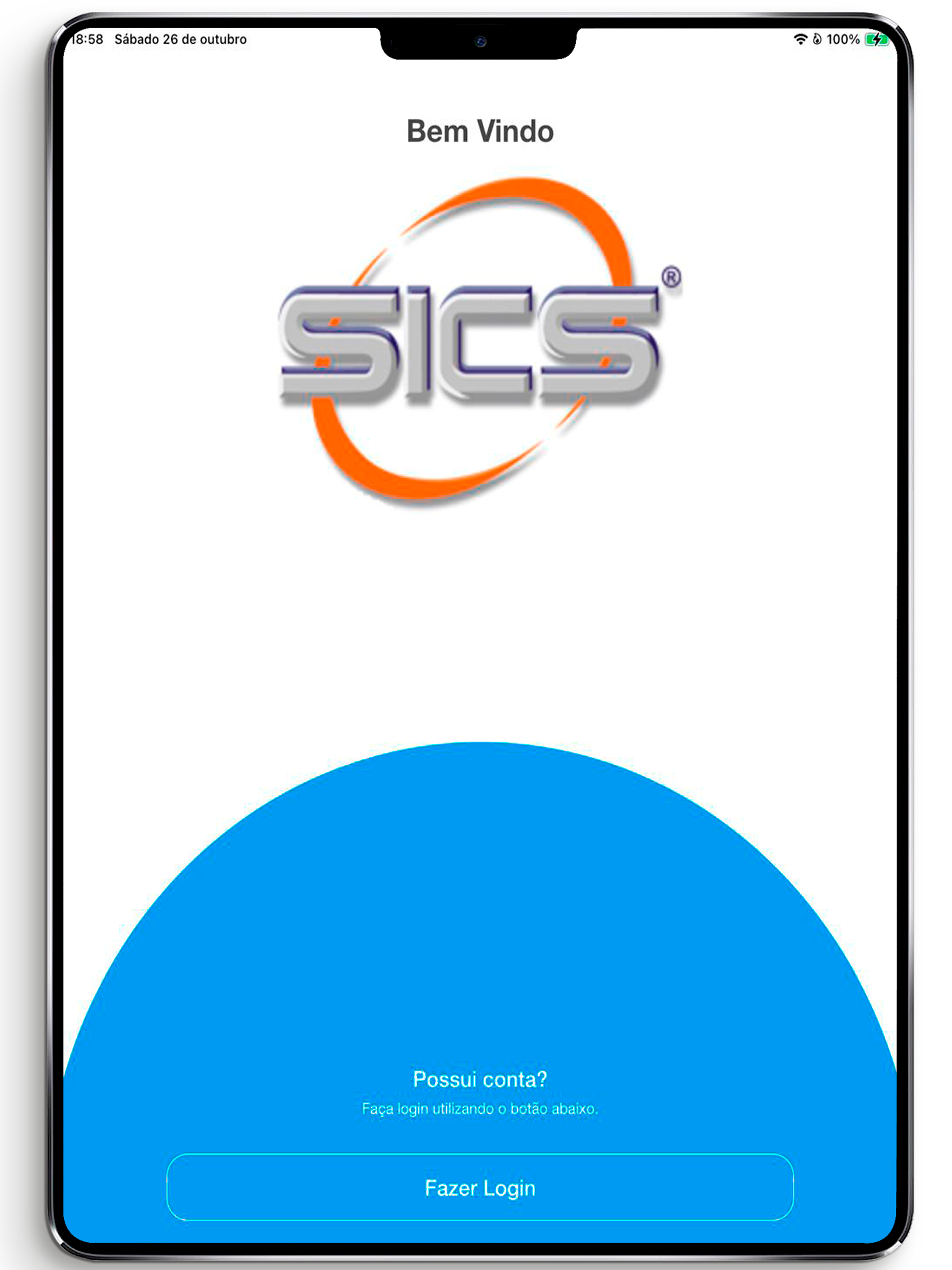 SICS Online Mobile
