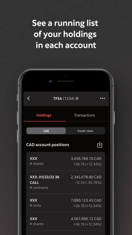 Scotia Wealth Management® screenshot-4