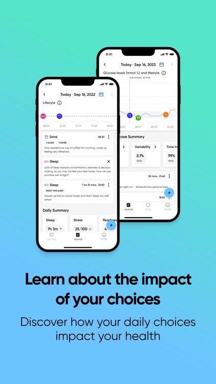 Salus Metabolism screenshot-3